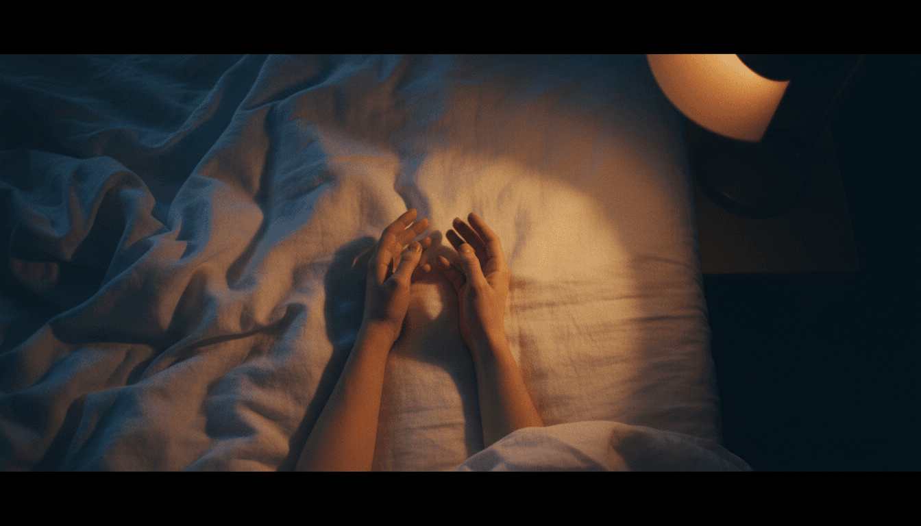 Cómo apagar la mente para dormir cuando todo te da vueltas