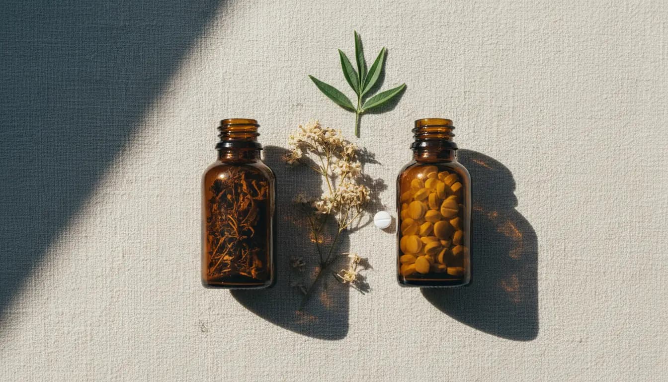 Valeriana, melatonina o magnesio: cuál te conviene