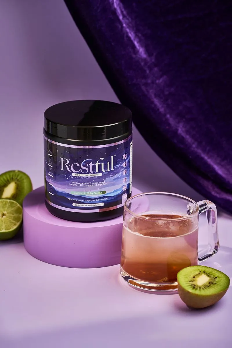 Comprar Restful · Bebida natural para dormir | Restful